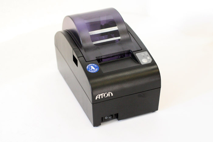 Доп. изображение №5  Фискальный регистратор FPrint-55K