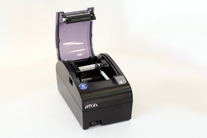 Доп. изображение №6  Фискальный регистратор FPrint-55K