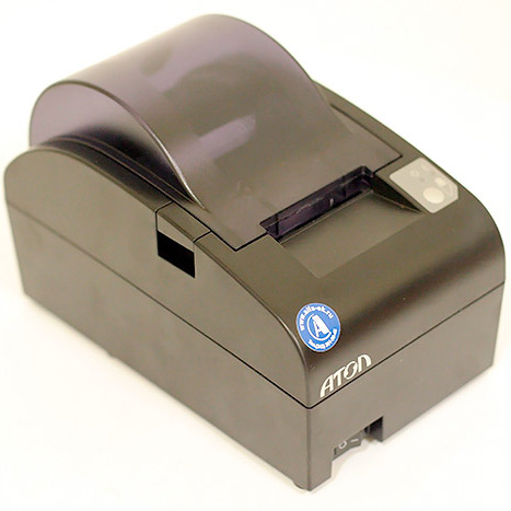 Доп. изображение №2  Фискальный регистратор FPrint-55ПТК