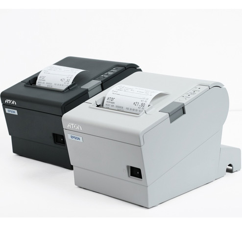 Доп. изображение №2  Фискальный регистратор FPrint-88К