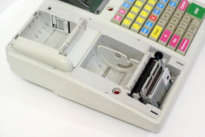 Доп. изображение №3  Фискальный регистратор Меркурий ТВД 150 (лента 57 мм)