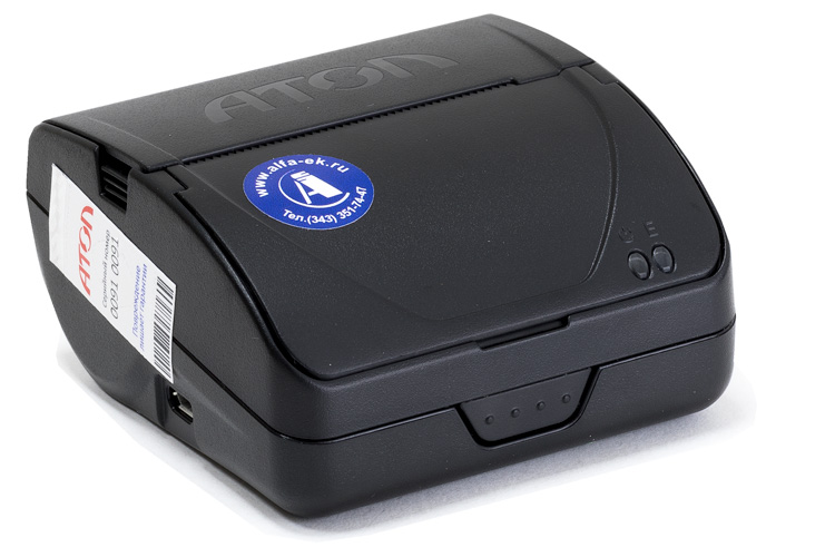 Доп. изображение №2  Фискальный регистратор онлайн АТОЛ 15Ф, ФН 15 мес, + 2Can