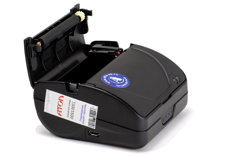 Доп. изображение №3  Фискальный регистратор онлайн АТОЛ 15Ф, ФН 15 мес, + 2Can