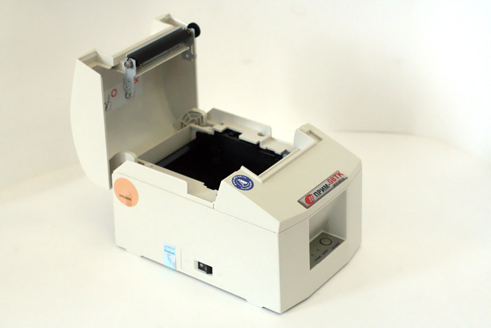 Доп. изображение №3  Фискальный регистратор Прим-08ТК