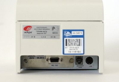 Фискальный регистратор Прим-08ТК — фото 4