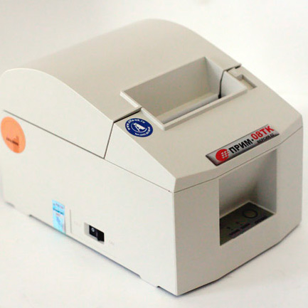 Доп. изображение №5  Фискальный регистратор Прим-08ТК