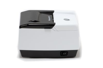 Фискальный регистратор РИТЕЙЛ-02Ф, ФН 15 мес, белый, с разъёмом под ДЯ, с автоотрезчиком — фото 2