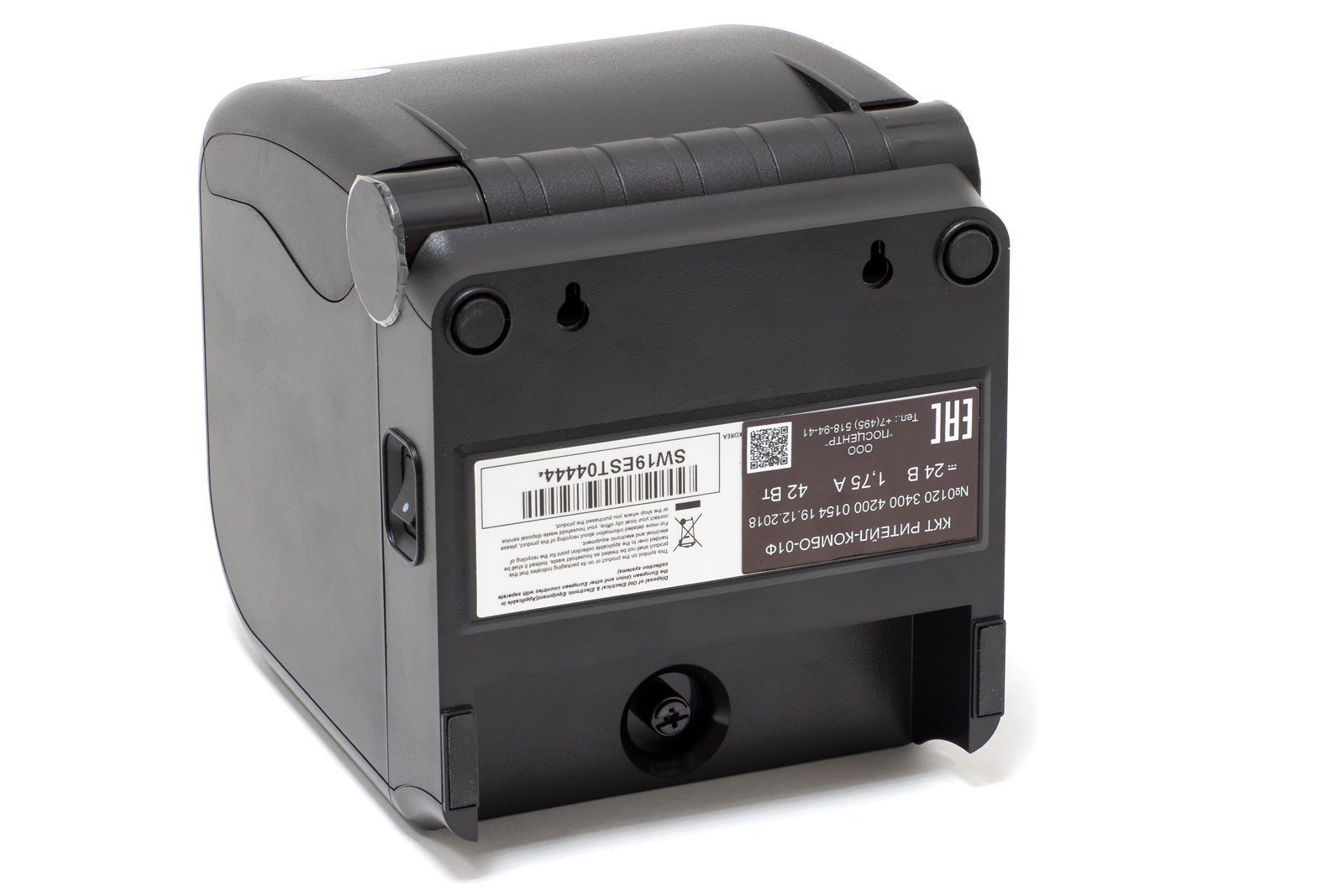 Фискальный регистратор РИТЕЙЛ-КОМБО-01Ф RS/USB/LAN c ФН 15 — фото 2