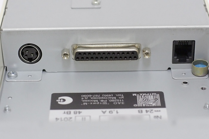 Доп. изображение №3  Фискальный регистратор Штрих-ФР-К