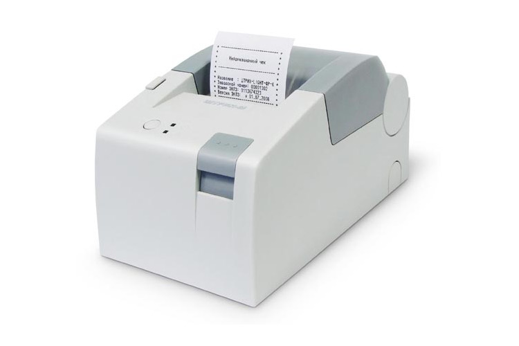 Доп. изображение №4  Фискальный регистратор ШТРИХ-ЛАЙТ-01Ф, ФН 15 мес, белый