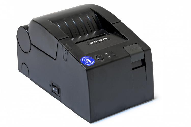 Основное фото: Фискальный регистратор ШТРИХ-ЛАЙТ-01Ф, ФН 15 мес, черный