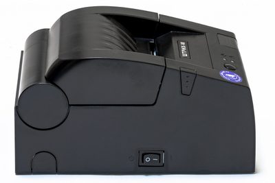 Фискальный регистратор ШТРИХ-ЛАЙТ-01Ф, ФН 15 мес, черный — фото 2