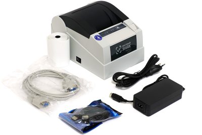 Фискальный регистратор ШТРИХ-М-01Ф, ФН 15 мес, белый — фото 4