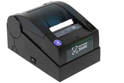 Фискальный регистратор ШТРИХ-М-01Ф, ФН 36 мес, черный — фото 1