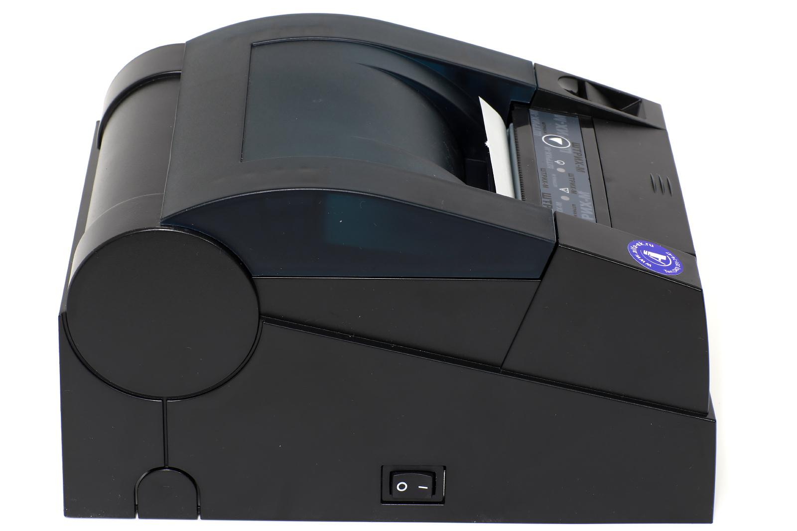 Доп. изображение №2  Фискальный регистратор ШТРИХ-М-01Ф, ФН 36 мес, черный