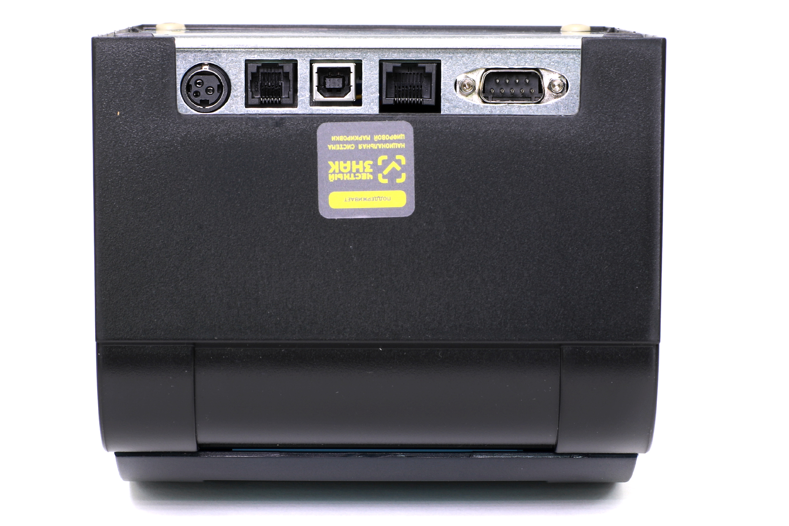 Доп. изображение №3  Фискальный регистратор ШТРИХ-М-01Ф, ФН 36 мес, черный