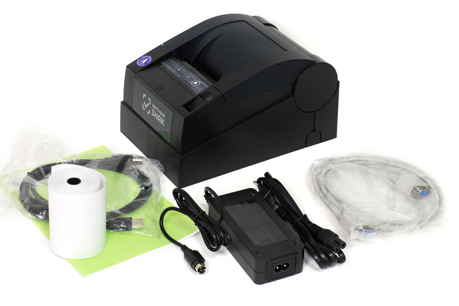 Доп. изображение №5  Фискальный регистратор ШТРИХ-М-01Ф, ФН 36 мес, черный