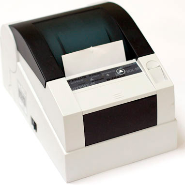 Доп. изображение №4  Фискальный регистратор Штрих-М-ФР-К