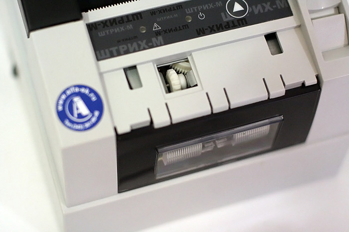 Доп. изображение №5  Фискальный регистратор ШТРИХ-М-ФР-К Scan