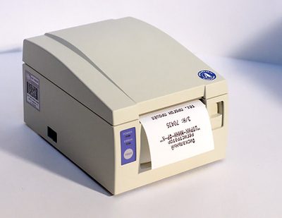 Фискальный регистратор Штрих-Мини-ФР-К — фото 1