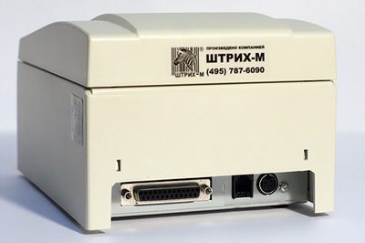 Фискальный регистратор Штрих-Мини-ФР-К — фото 4