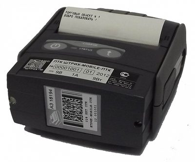 Фискальный регистратор ШТРИХ-MOBILE-ПТК — фото 1