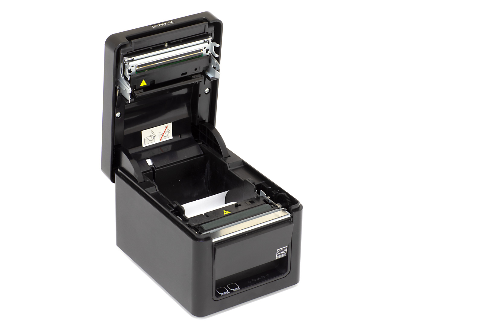 Доп. изображение №3  Фискальный регистратор ШТРИХ-СИТИ-Ф, ФН 15 мес, черный