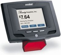 Информационный киоск Motorola MK500-A030DB9GWTWR (Symbol MK500-A030DB9GWTWR) — фото 1