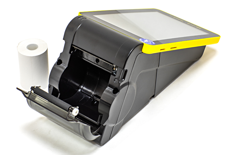 Доп. изображение №5  (дубль) Смарт-терминал Эвотор 7.2 