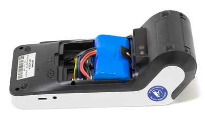 Кассовый аппарат aQsi5-Ф, ФН 15 мес — фото 4