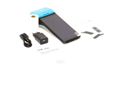 Кассовый аппарат aQsi6-Ф, ФН на 36 мес., с эквайрингом — фото 2