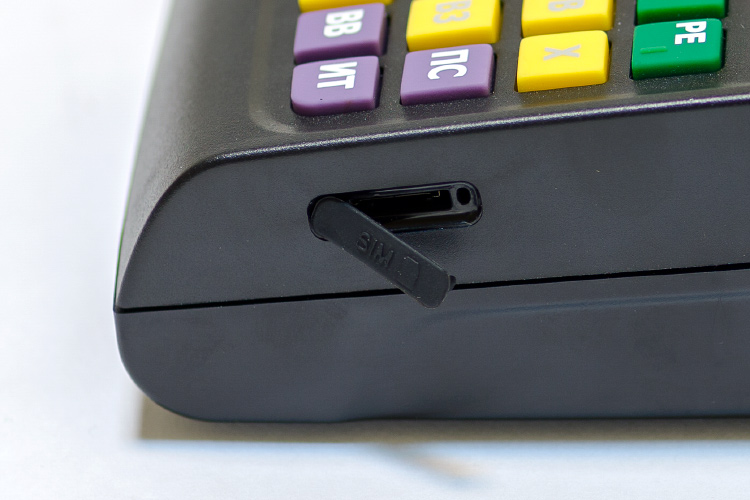 Доп. изображение №3  Кассовый аппарат АТОЛ 90Ф Wifi, 2G, АКБ, ФН 15 мес