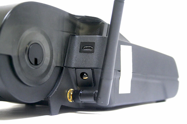 Доп. изображение №2  Кассовый аппарат АТОЛ 90Ф Wifi, без ФН, c АКБ