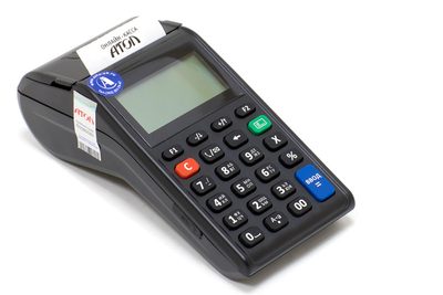 Кассовый аппарат АТОЛ 91Ф Lite (2G, ВТ), ФН 36 мес