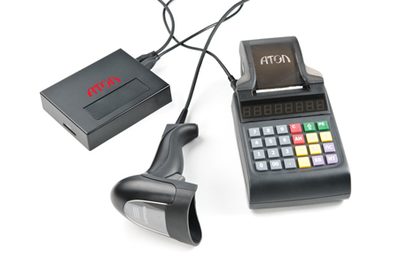 Кассовый аппарат АТОЛ Автономная касса ЕГАИС