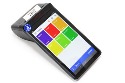 Кассовый аппарат АТОЛ Sigma 7, ФН 15 мес — фото 1