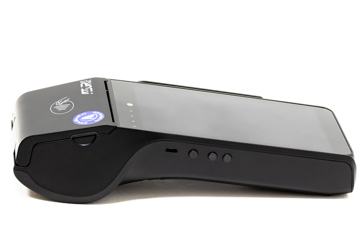 Доп. изображение №4  Кассовый аппарат АЗУР-01Ф, ФН 15 мес