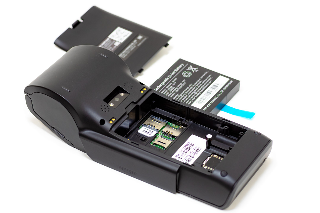 Доп. изображение №5  Кассовый аппарат АЗУР-01Ф с ФН 36