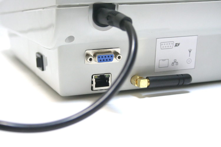 Доп. изображение №2  Кассовый аппарат ЭКР 2102К-Ф без ФН