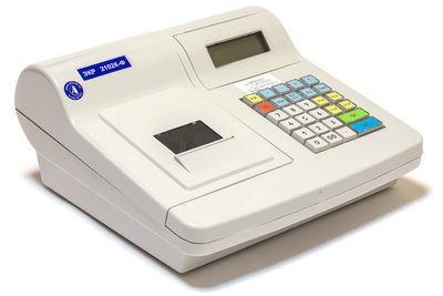 Кассовый аппарат ЭКР 2102К-Ф c ФН-1 (36 мес.) — фото 1