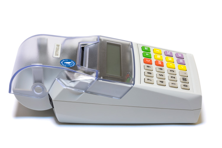 Доп. изображение №2  Кассовый аппарат ЭЛВЕС-МФ без ФН