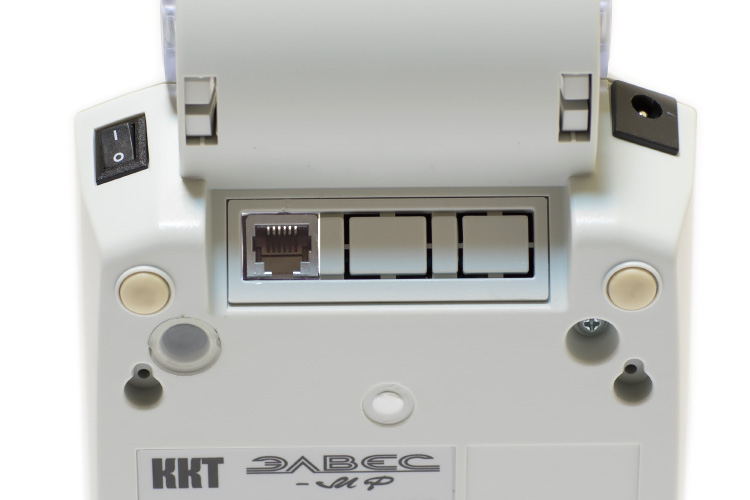 Доп. изображение №3  Кассовый аппарат ЭЛВЕС-МФ, ФН 15 мес