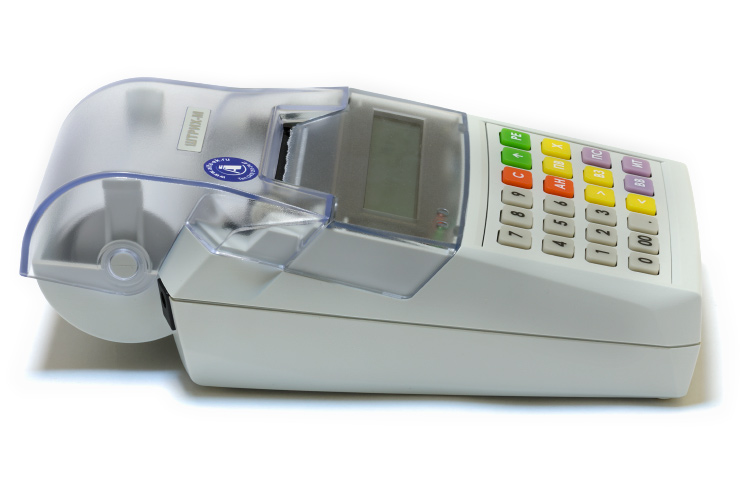 Доп. изображение №2  Кассовый аппарат ЭЛВЕС-МФ, ФН 36 мес