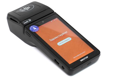 Кассовый аппарат Эвотор 5i, ФН 15 мес — фото 1