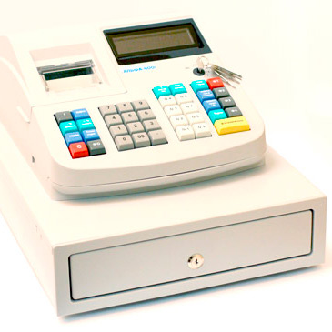 Доп. изображение №5  Кассовый аппарат (ККМ) Альфа 400К