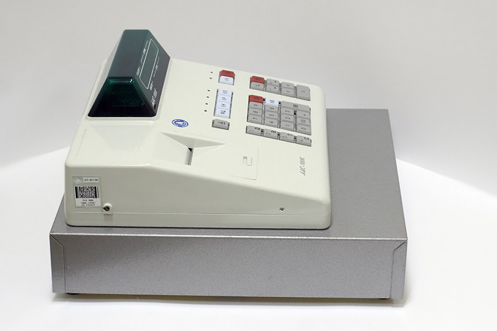 Доп. изображение №2  Кассовый аппарат (ККМ) АМС-100К