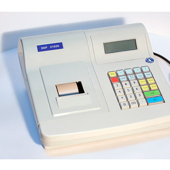 Доп. изображение №4  Кассовый аппарат (ККМ) ЭКР-2102К
