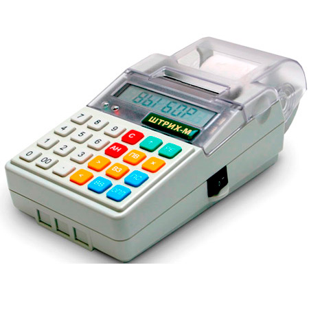 Доп. изображение №2  Кассовый аппарат (ККМ) Элвес-Микро-К