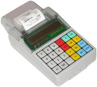 Кассовый аппарат ККМ ЭЛВЕС-МИКРО-К (эт. версия 02) — фото 1