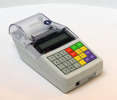 Кассовый аппарат (ККМ) Элвес-МК — фото 1